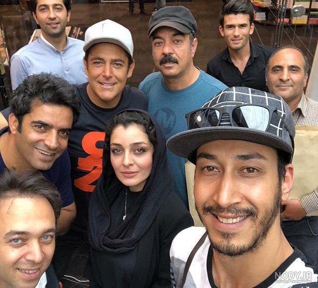 فیلم جدید بهرام افشاری