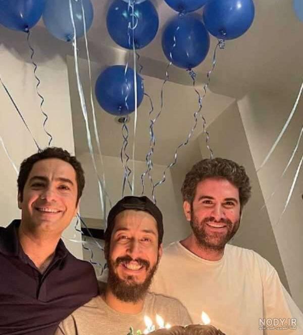 فیلم جدید بهرام افشاری