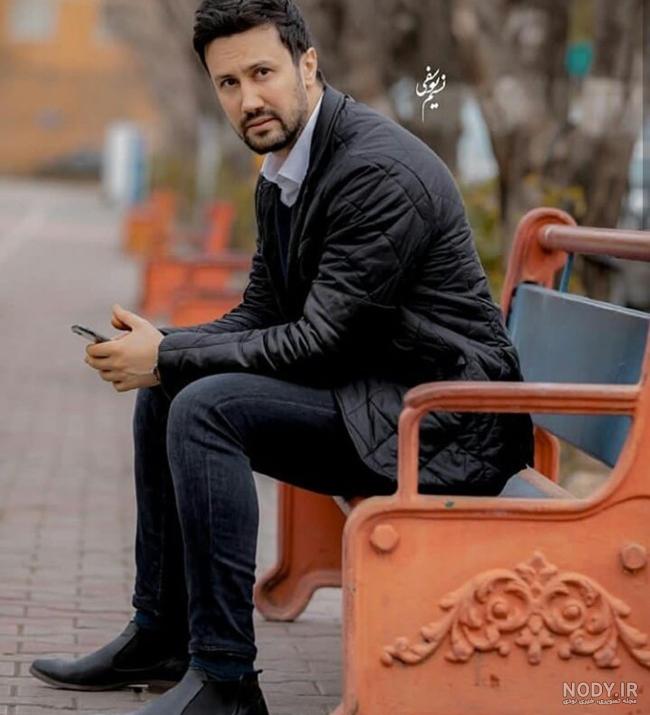 فیلم عروسی شاهرخ استخری و همسرش