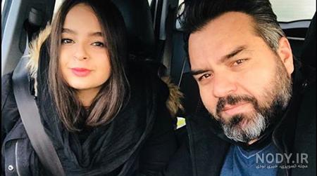 لاغر شدن شهرام قائدی