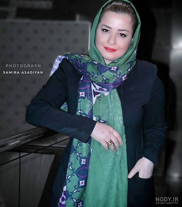 لیلا زارع بازیگر سریال دل لیلا زارع بازیگر سریال دل