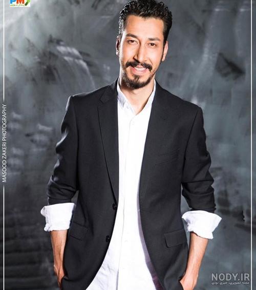 مادر بهرام افشاری