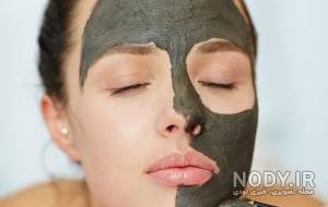ماسک خاک رس سبز ماسک خاک رس سبز
