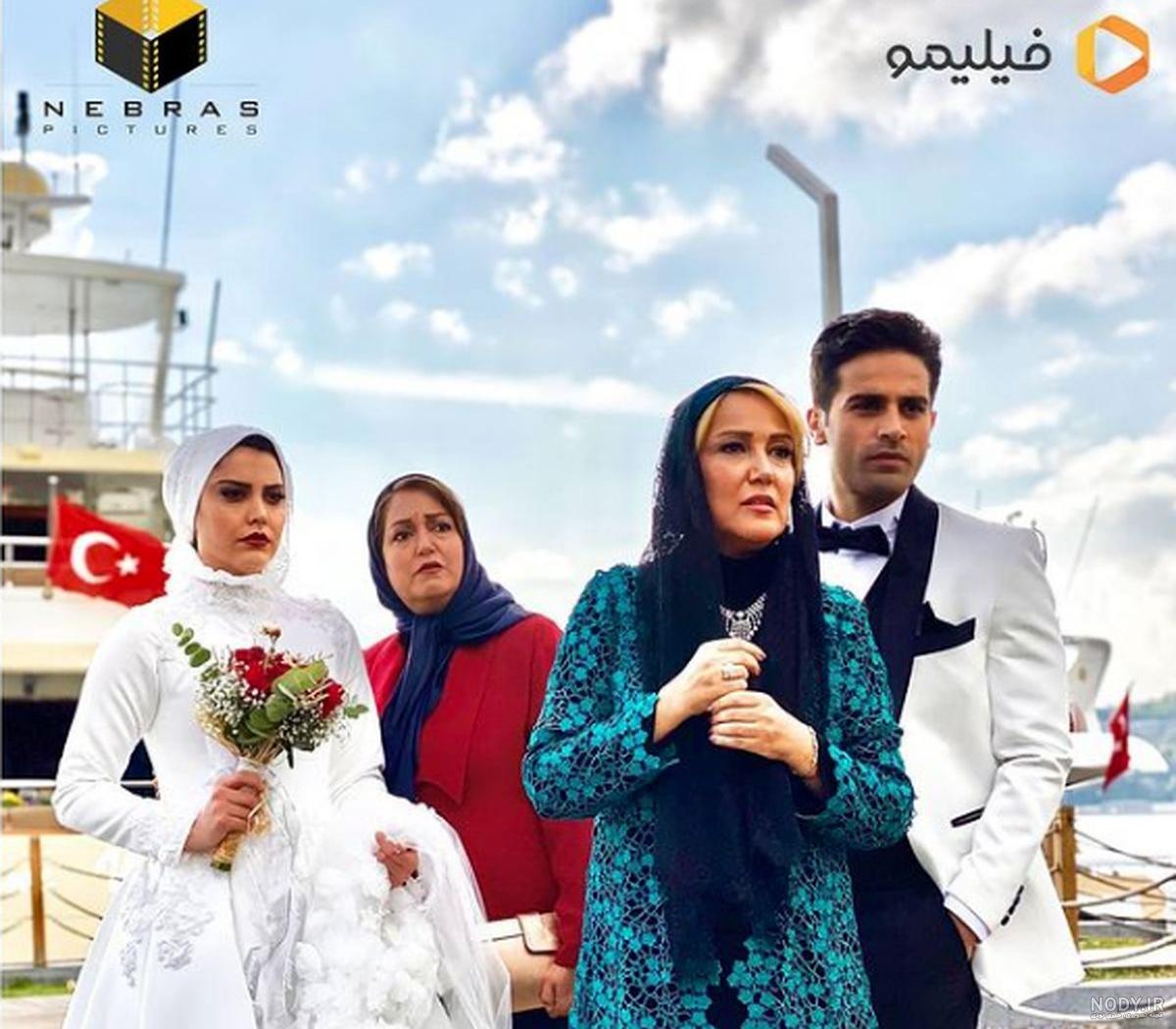 میکس جذاب از سریال آقای ملکه میکس جذاب از سریال آقای ملکه