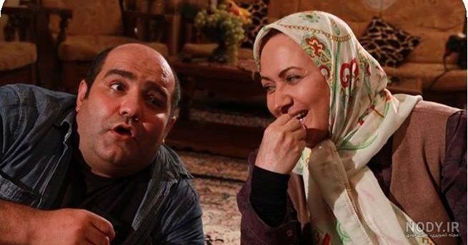 نام همسر افسانه ناصری