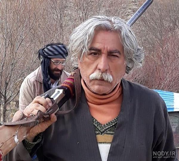 نسرین مرادی و همسرش نسرین مرادی و همسرش