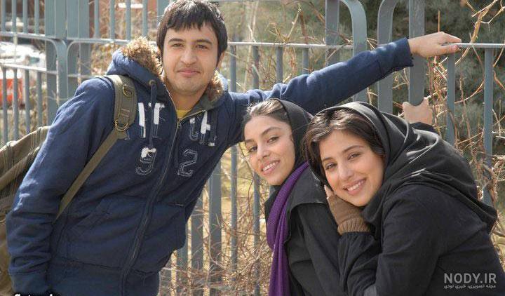 نقش زن شمس ابادی در قورباغه