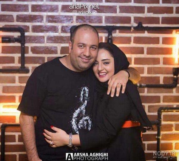 همسر اول علی اوجی همسر اول علی اوجی