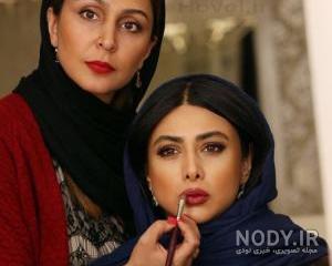 همسر جدید شقایق دهقان
