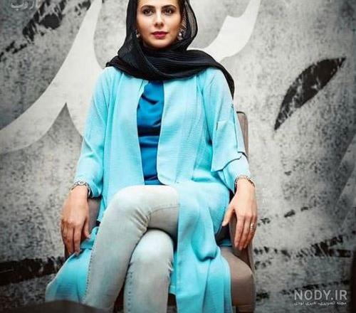 همسر سابق رعنا آزادی ور