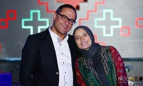 همسر سابق نگار جواهریان همسر سابق نگار جواهریان