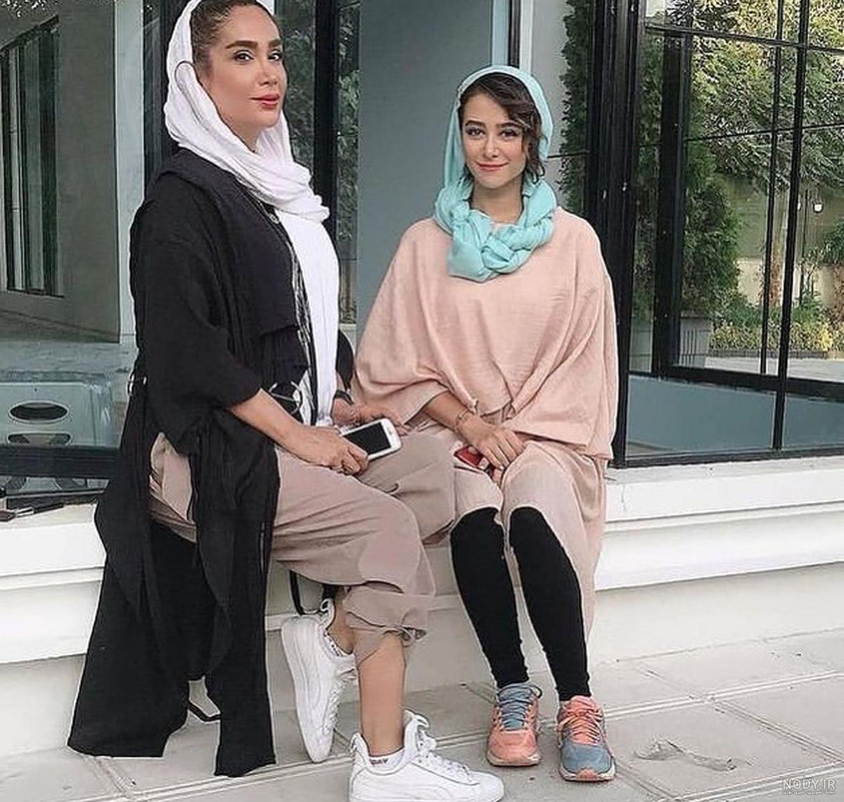 همسر سارا نیکا