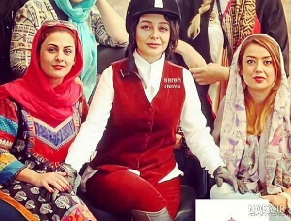 همسر ساره بیات