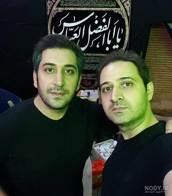 همسر سعید شیخ زاده