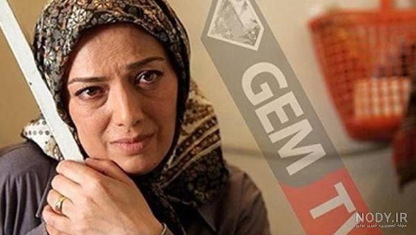 پردیس افکاری و دخترش