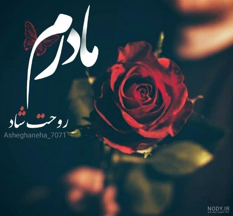پروفایل فوت مادر شوهر