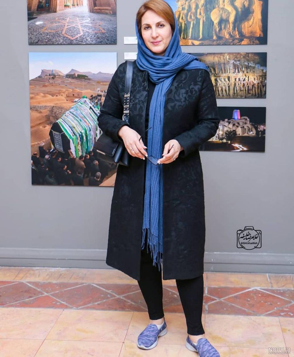 پسر فاطمه گودرزی