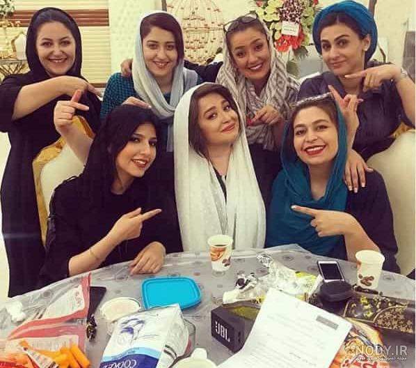 گریه های رستا در سریال دل گریه های رستا در سریال دل