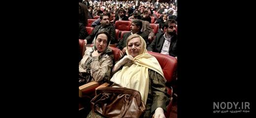 آخرین عکس حمیده خیرآبادی
