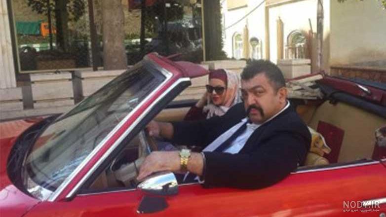 احمد ایراندوست در جوانی احمد ایراندوست در جوانی