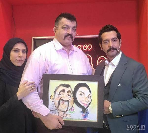 احمد ایراندوست و جنیفر لوپز احمد ایراندوست و جنیفر لوپز