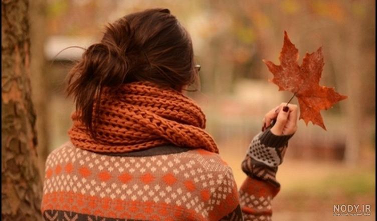 استوری پاییز برای واتساپ