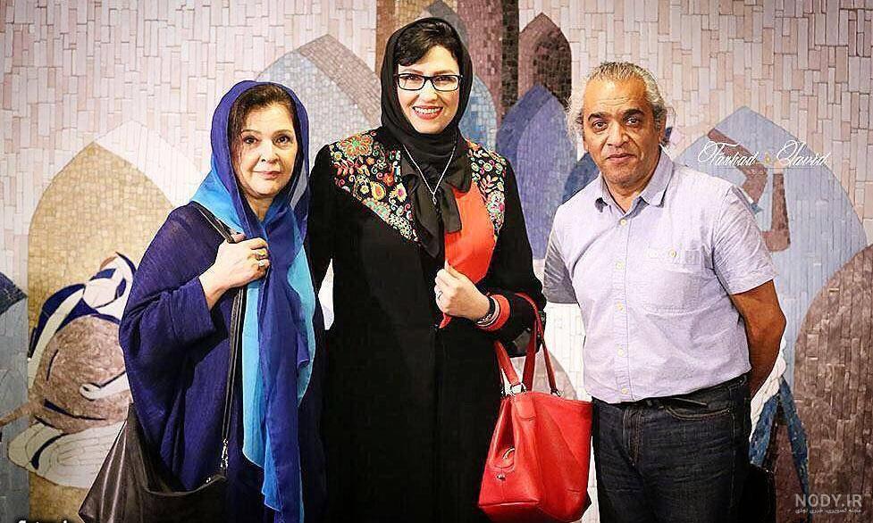 افسر اسدی و پیام صابری افسر اسدی و پیام صابری