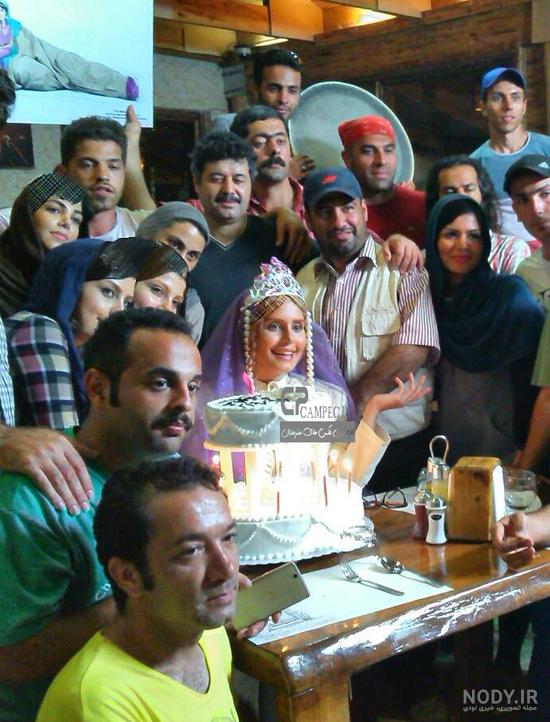 الناز شاکردوست اصالتا اهل کجاست الناز شاکردوست اصالتا اهل کجاست