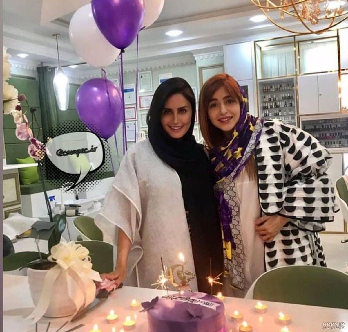 الناز شاکردوست قبل از عمل الناز شاکردوست قبل از عمل
