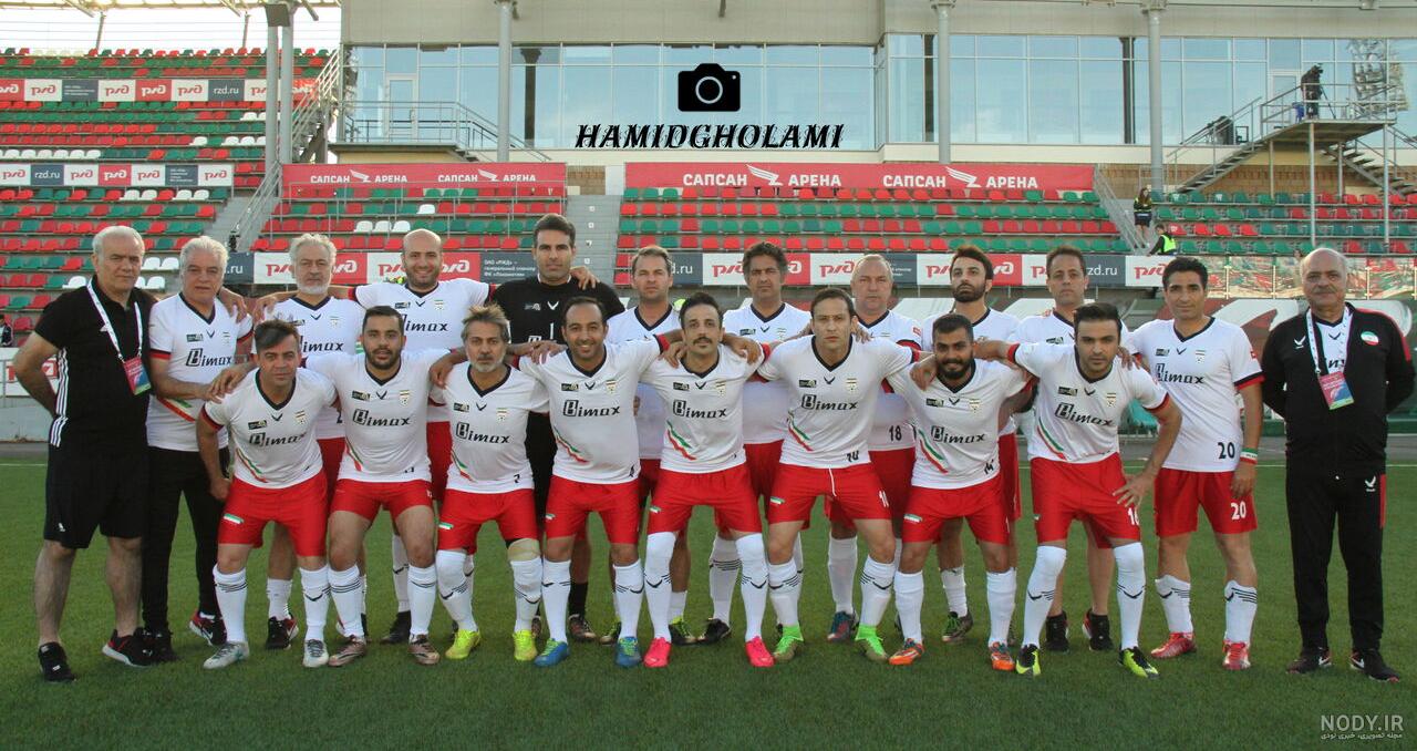 بازیکنان دربی هنرمندان بازیکنان دربی هنرمندان