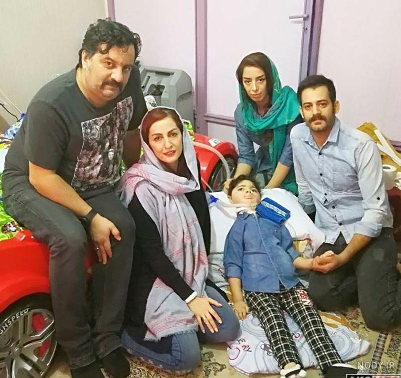 بیوگرافی شقایق دهقان