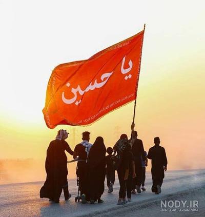تصاویر با کیفیت اربعین حسینی