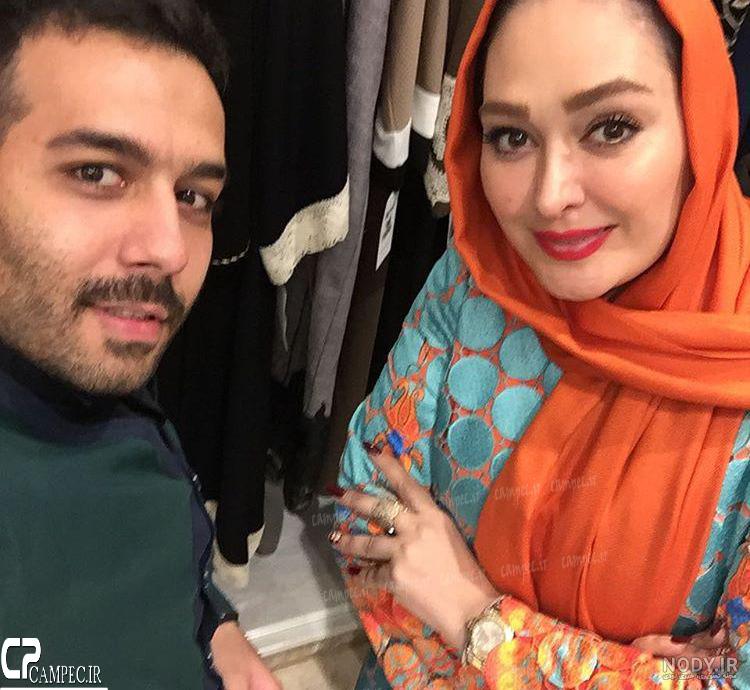 تولد یک سالگی پسر الهام حمیدی