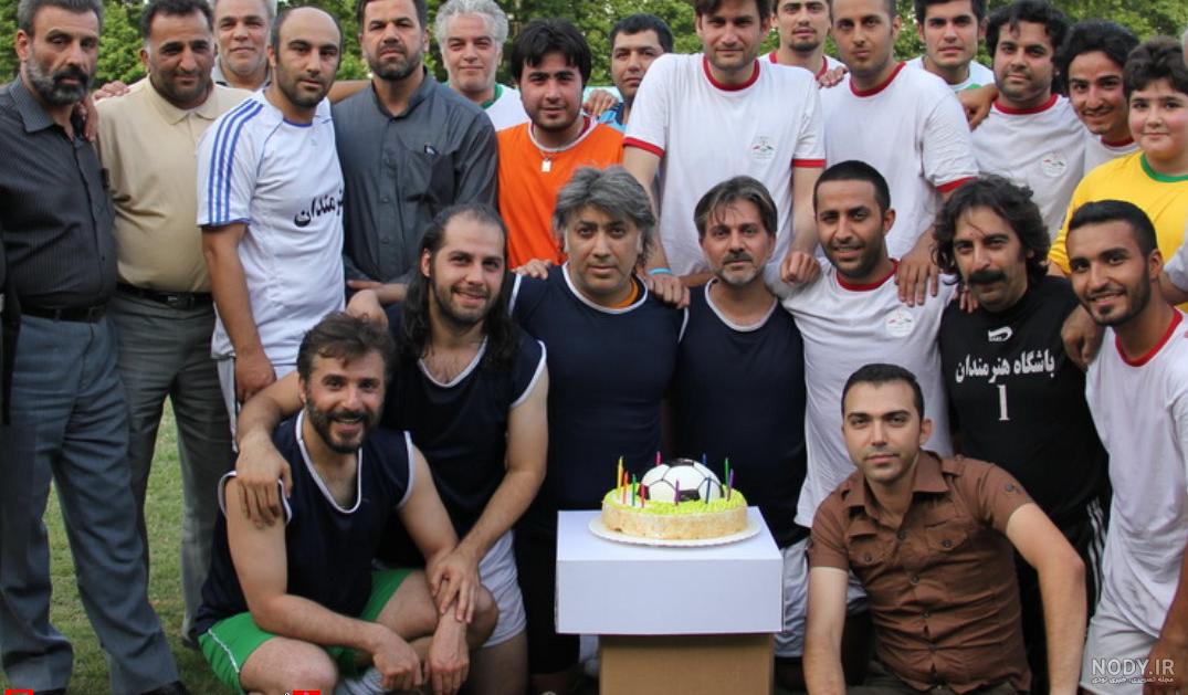 تیم فوتبال هنرمندان تیم فوتبال هنرمندان
