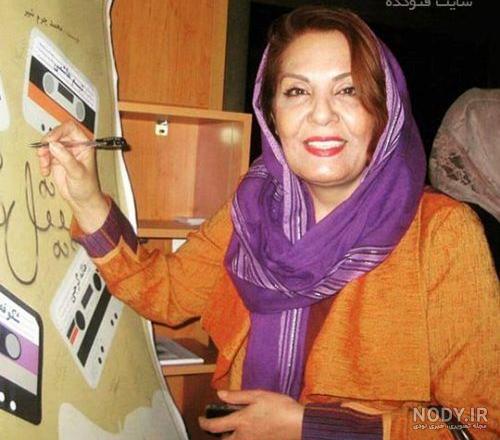 جوانی زهره حمیدی