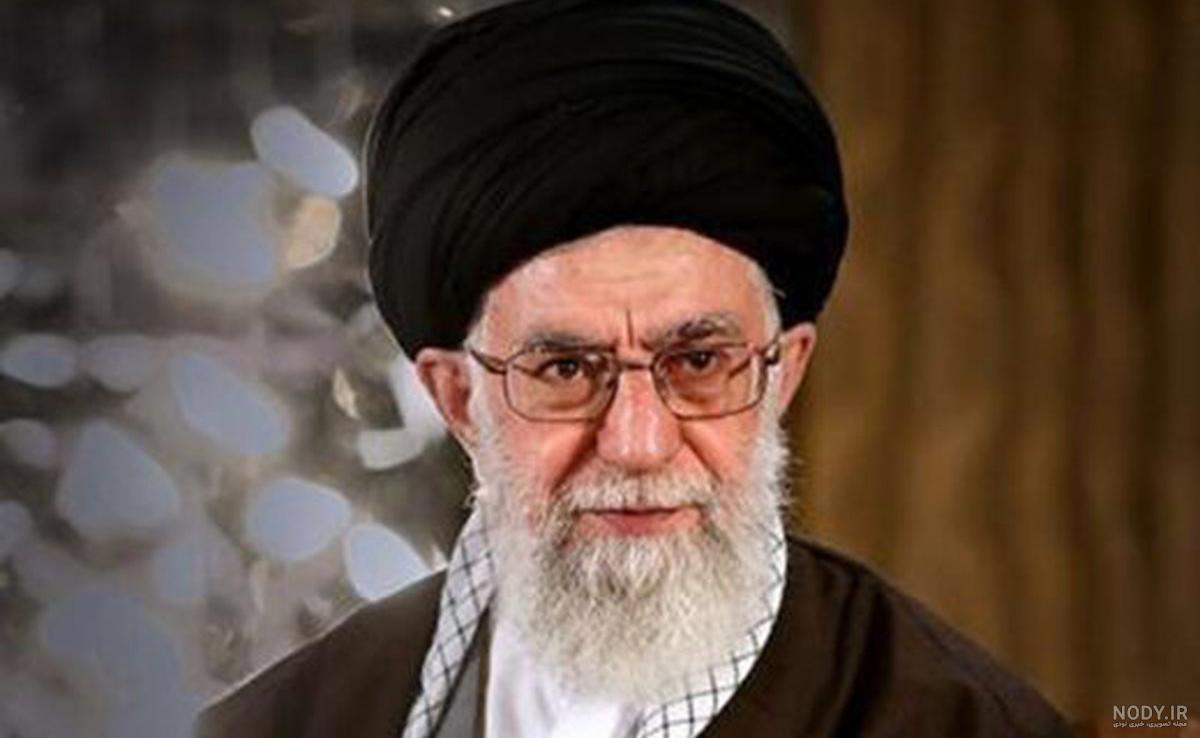 حاج قاسم سلیمانی با رهبر حاج قاسم سلیمانی با رهبر