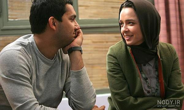 حامد بهداد و همسرش باران کوثری حامد بهداد و همسرش باران کوثری