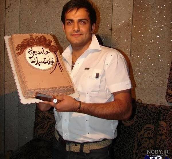 حامد کمیلی و دوست دخترش حامد کمیلی و دوست دخترش