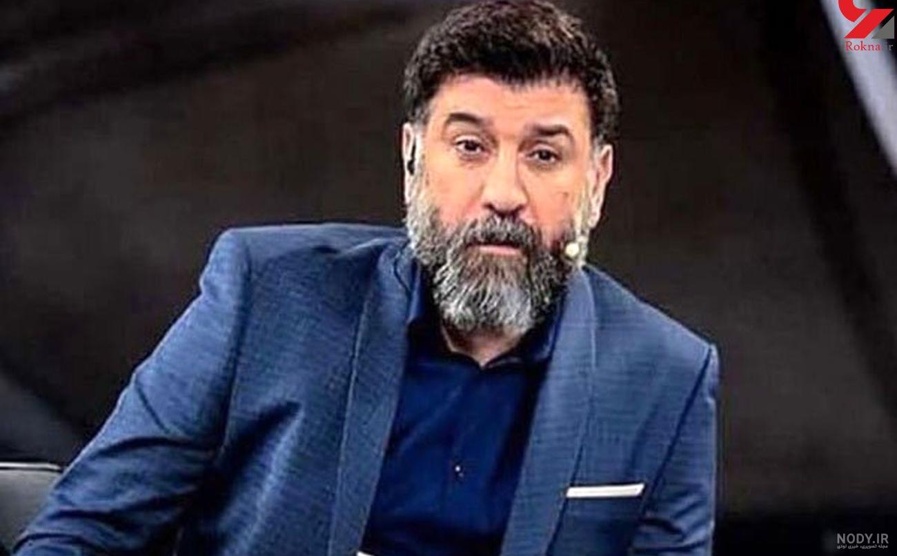 خواهر علی انصاریان در مراسم خاکسپاری ماه چهره خواهر علی انصاریان در مراسم خاکسپاری ماه چهره