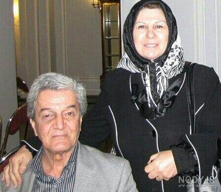 دارا حیایی و همسرش در اینستاگرام دارا حیایی و همسرش در اینستاگرام