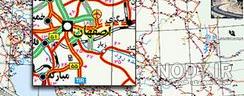 دانلود برنامه نقشه ایران با کیفیت بالا دانلود برنامه نقشه ایران با کیفیت بالا