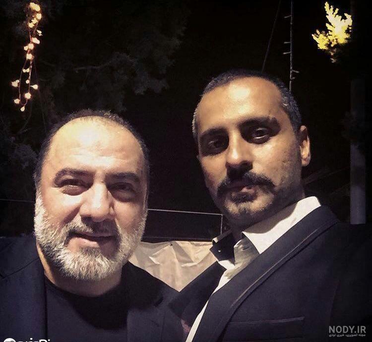 دانلود عکس فرهاد قائمیان