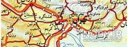 دانلود نقشه ایران برای موبایل دانلود نقشه ایران برای موبایل