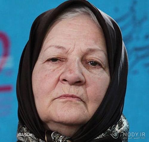 رابعه مدنی و پسرش رابعه مدنی و پسرش