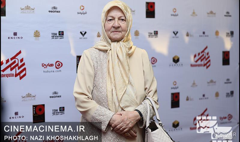 رابعه مدنی وهمسرش رابعه مدنی وهمسرش