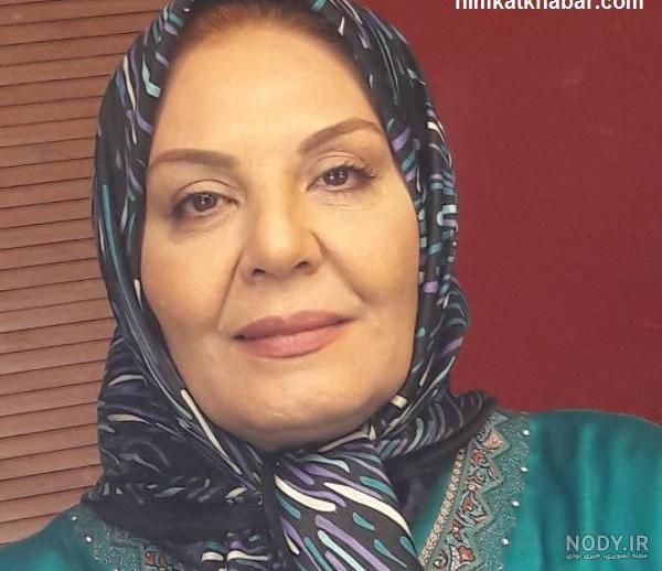زهره حمیدی بی حجاب
