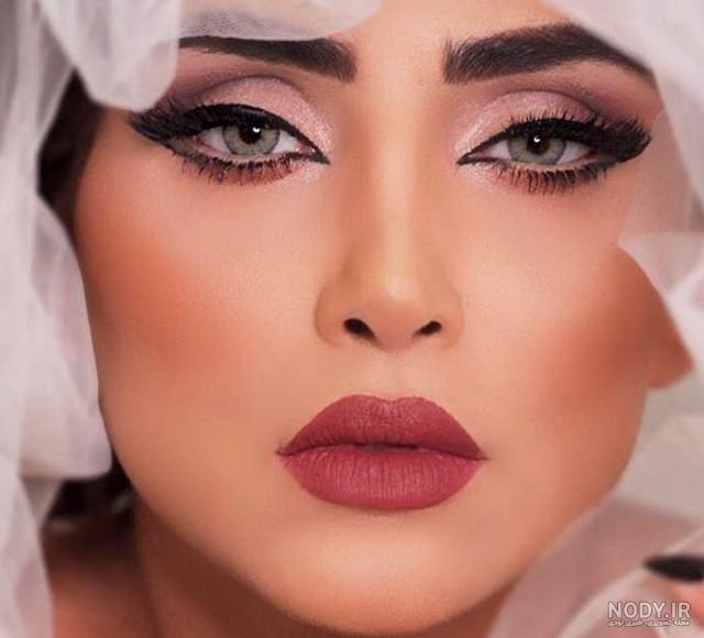 زیباترین مدل های زن عرب