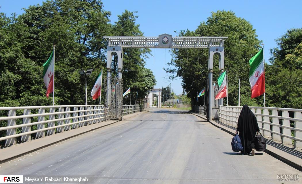 ساحل آستارا دریای خزر