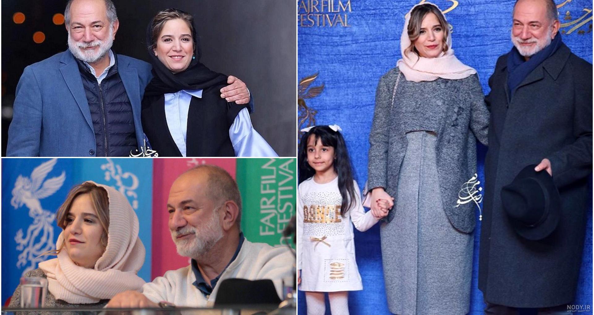 سن آتیلا پسیانی و همسرش