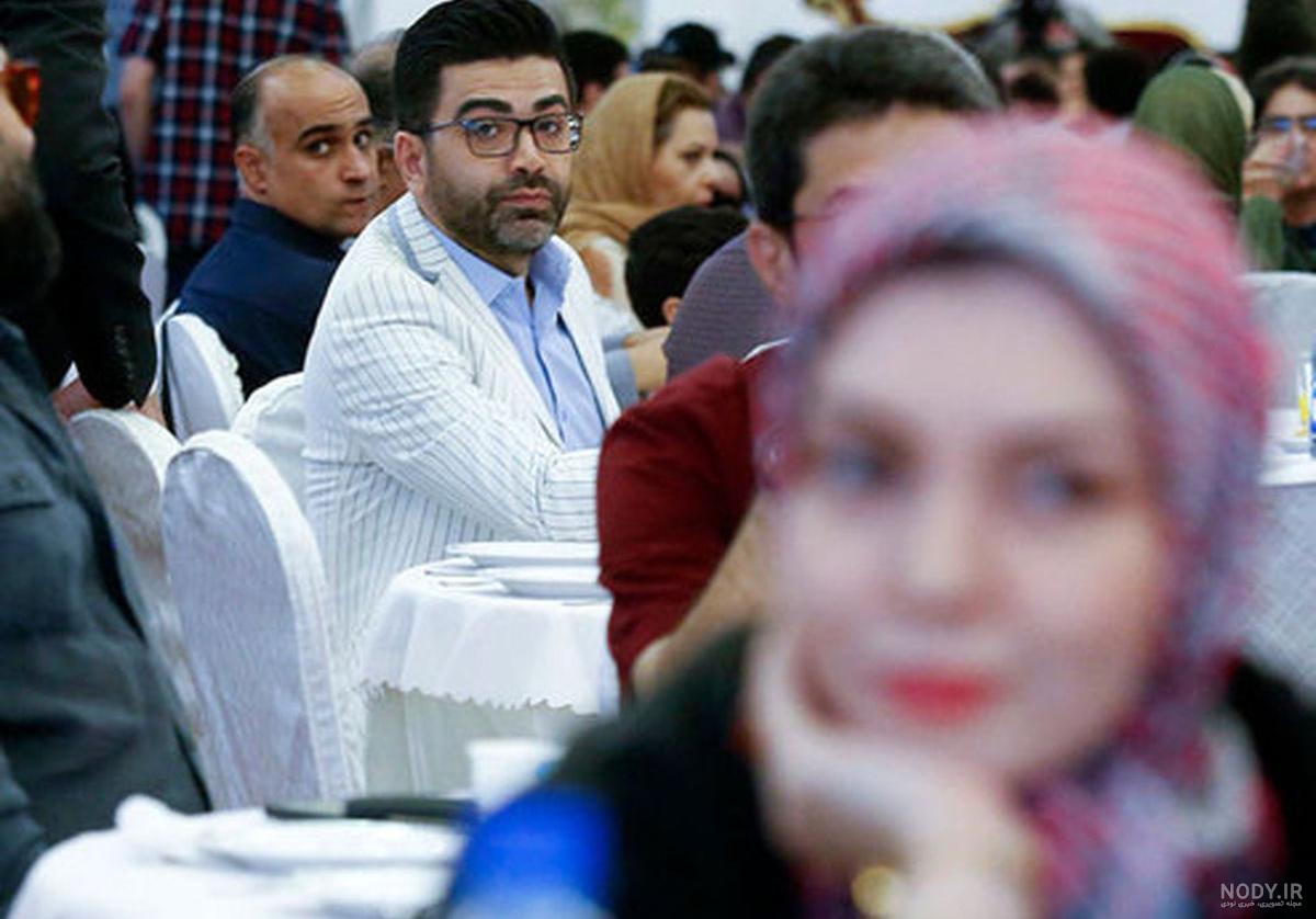 عقد آزاده نامداری و فرزاد حسنی